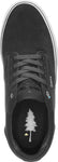 Emerica Dickson Black White Gold
