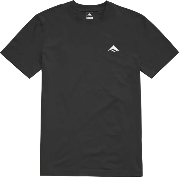Emerica Justified Triangle Tee Black