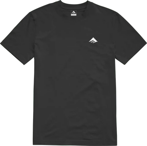 Emerica Justified Triangle Tee Black