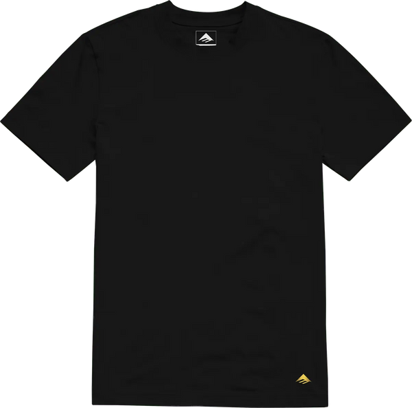Emerica Micro Triangle Tee Black
