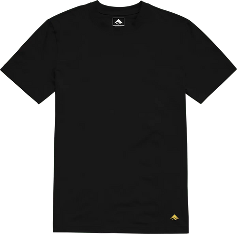 Emerica Micro Triangle Tee Black