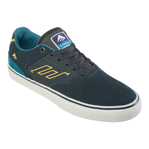 Emerica The Low Vulc Dark Navy
