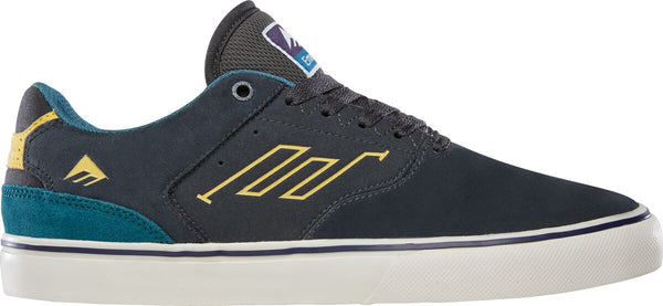 Emerica The Low Vulc Dark Navy