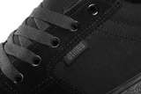 Etnies Barge LS Skate Shoes Black Dirty Wash