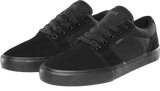 Etnies Barge LS Skate Shoes Black Dirty Wash