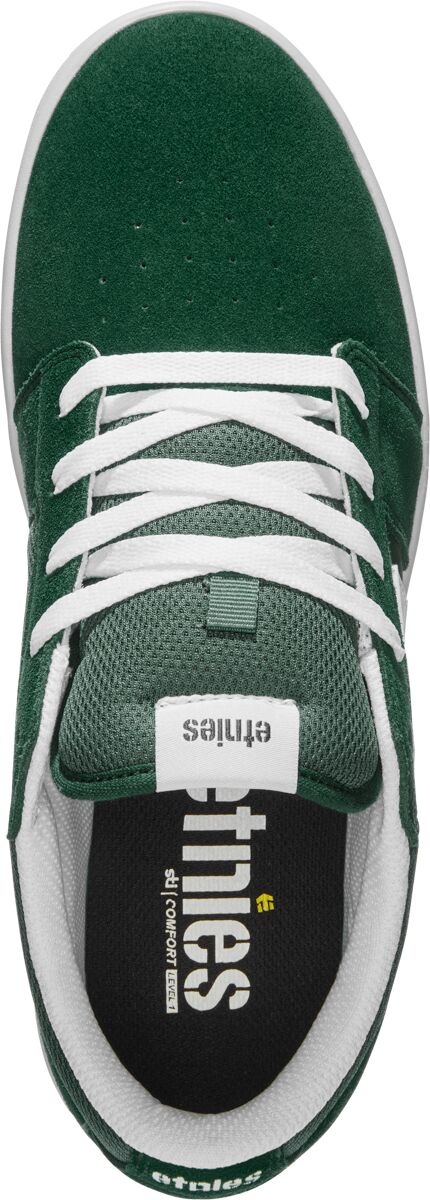 Etnies Cresta Green White