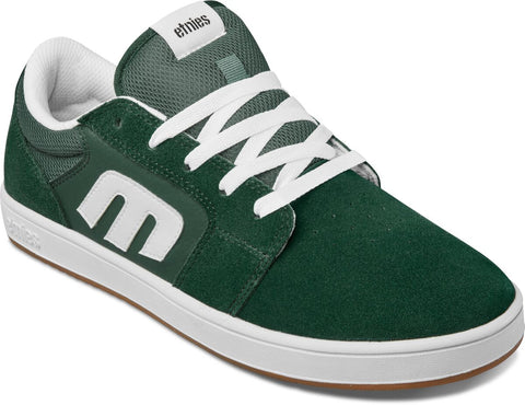 Etnies Cresta Green White