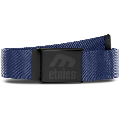 Etnies Icon Belt Navy