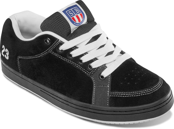 Etnies SAL23 Black White