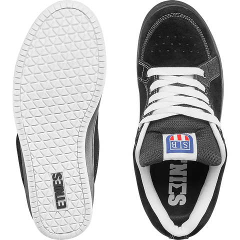 Etnies SAL23 Black White