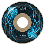 Spitfire x Atlantic Drift Formula Four Conical Full Wheels 99A 56mm