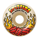 Spitfire Wheels Formula Hot Hand Radial Full 99a 56MM