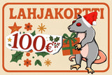 Lahjakortti / Gift card