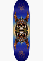 Powell Peralta Flight Pro Shape 301 Andy Anderson Heron's Egg blue 8.7