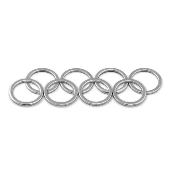 Funky Axle Speed Washers 8pcs