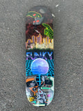 Funky SB Arcade Garage Deck 8.375