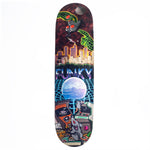 Funky SB Arcade Garage Deck 8.25