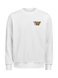 Funky SB Crewneck Valkoinen