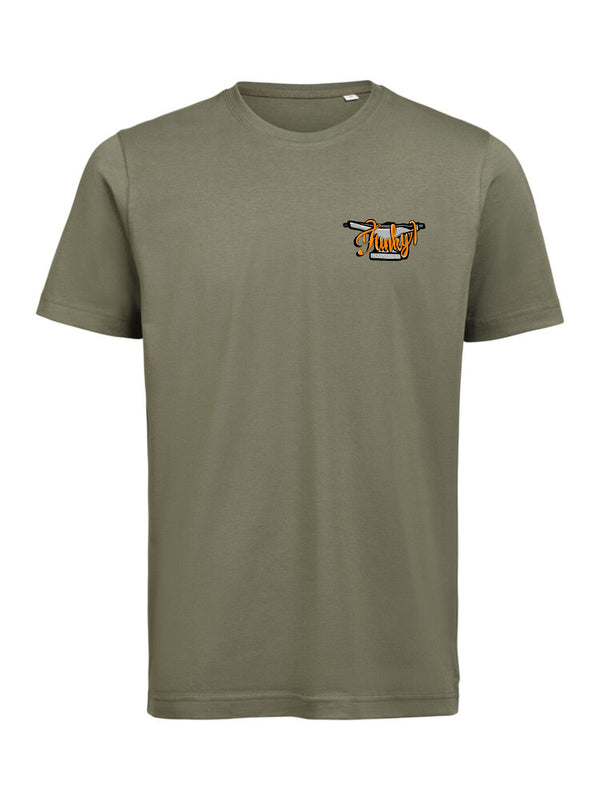 Funky SB T-paita Army Green