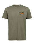 Funky SB T-paita Army Green