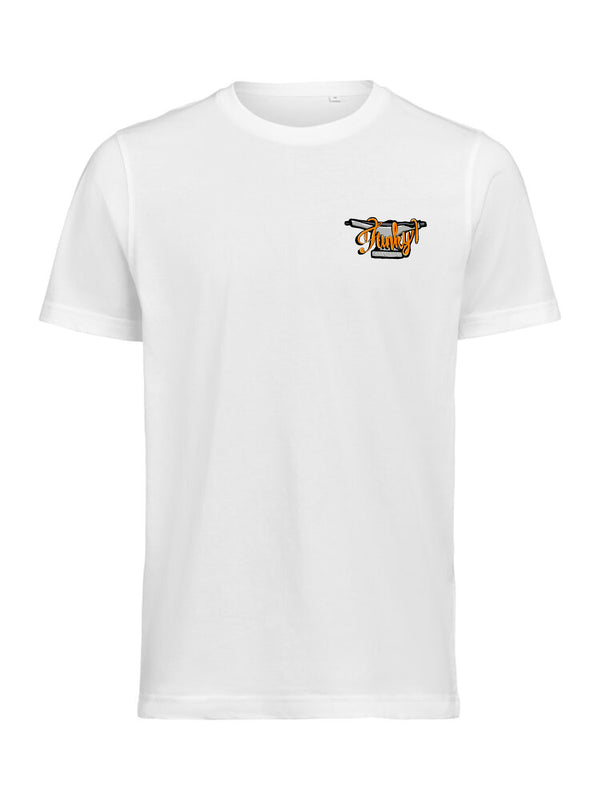 Funky SB T-paita Valkoinen