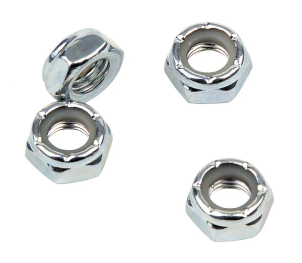 Funky kingpin nuts 2pcs