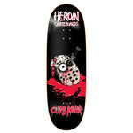 Heroin Skateboards - Curb Killer 6 - 10.0"