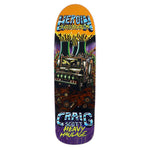 Heroin Skateboards - Craig Questions Heavy Haulage - 9.5"