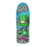 Heroin Skateboards Curb Crusher XL Barf 10.25
