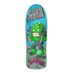 Heroin Skateboards Curb Crusher XL Barf 10.25