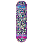 Heroin Skateboards Dalton Dern Eyes Deck 8.625