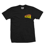 Heroin Skateboards Merged Tee