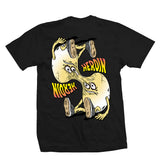 Heroin Skateboards Merged Tee