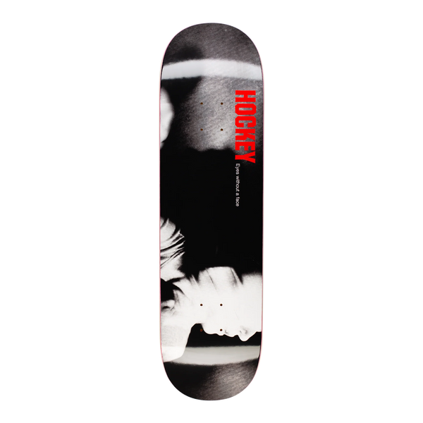 Hockey Skateboards Shadowbox John Fitzgerald Team S2 8.75