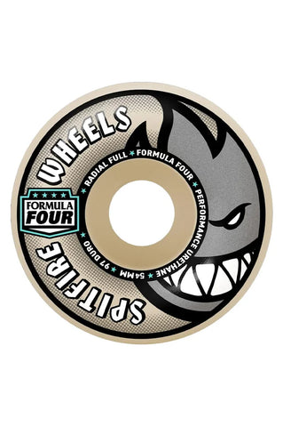 Spitfire Formula Four Wheels Radial Full 97 54 MM