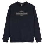Independent Chain Breaker Sweatshirt Black