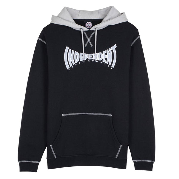 Independent Hood Spanning black