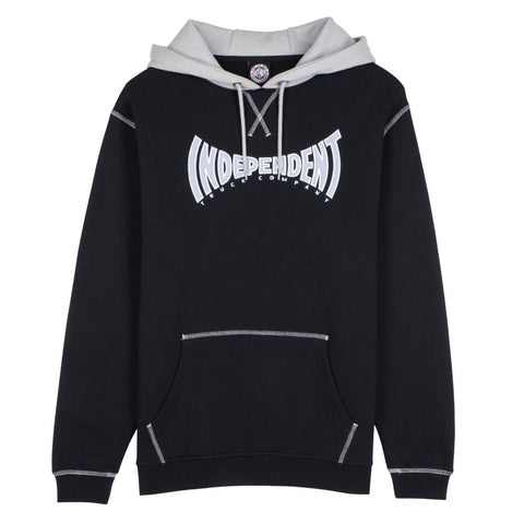 Independent Hood Spanning black