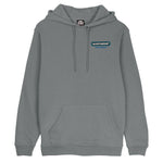 Independent ITC Stained Hoodie Charcoal