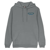 Independent ITC Stained Hoodie Charcoal