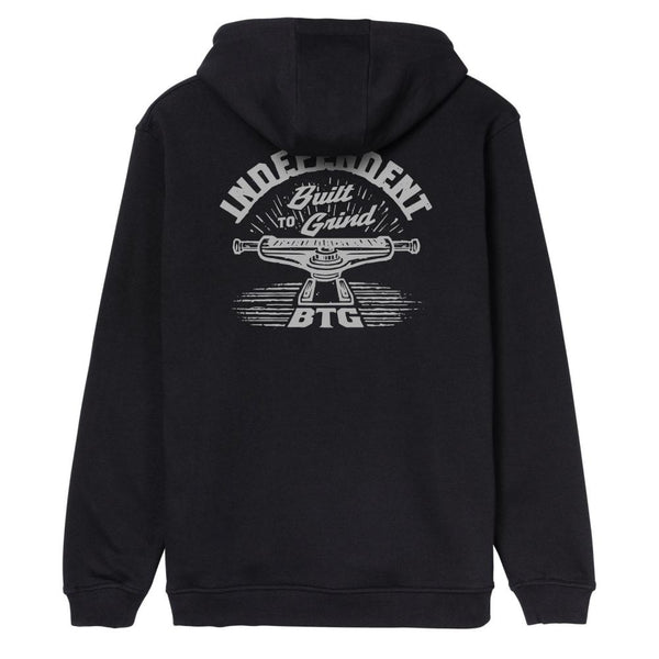 Independent Hood BTG Lino Truck Dusty Black