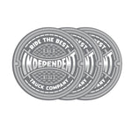 Independent Stickers Pavement Span 4"