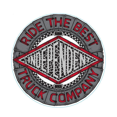 Independent Stickers Mako Tile