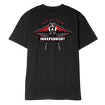 Independent T-Shirt Keys To The City Black