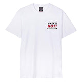 Independent T-Shirt F'N Hot Bar Repeat White