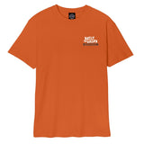 Independent T-Shirt Spellbound Terracotta