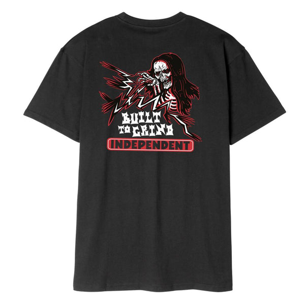 Independent T-Shirt Spellbound Black
