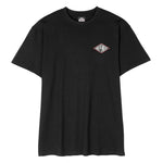 Independent T-Shirt GP Flags Black