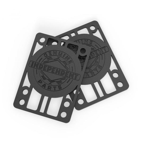 Indy Riserpads 1/8 Black