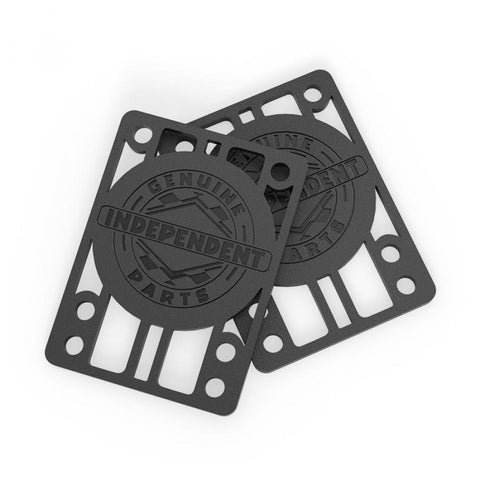 Indy Riserpads 1/8 Black